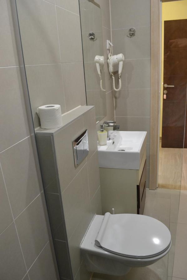 Sobe Sova Kikinda Hotel Eksteriør billede