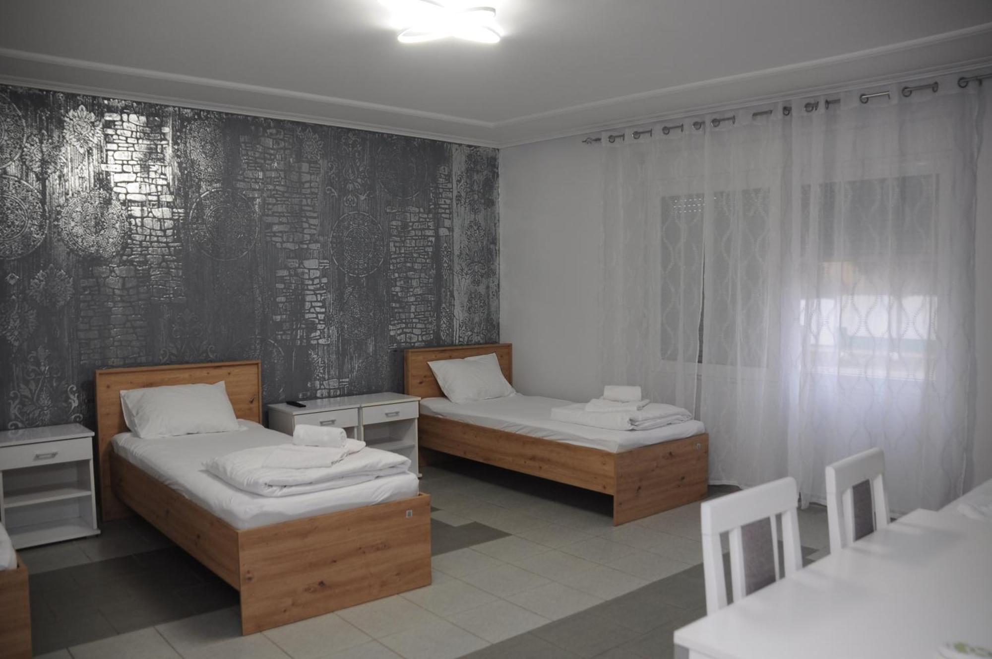 Sobe Sova Kikinda Hotel Eksteriør billede