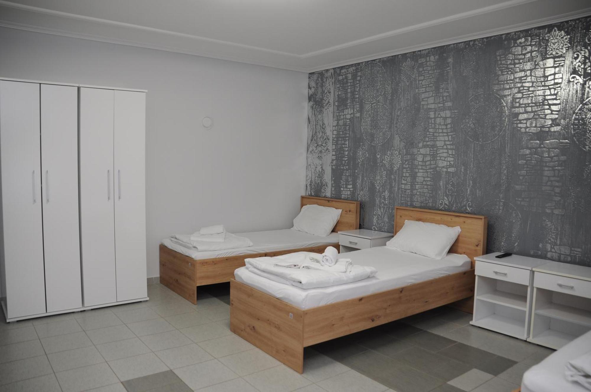 Sobe Sova Kikinda Hotel Eksteriør billede